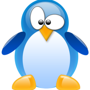 Linux logo PNG