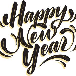 New Year PNG