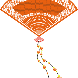 Hand fan PNG