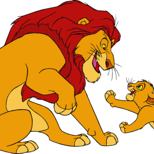 Lion King PNG