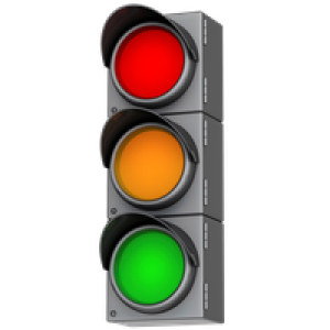 Traffic light PNG