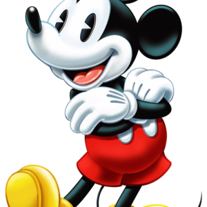Mickey Mouse PNG