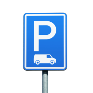 Parking symbol PNG