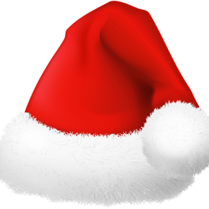 Santa Claus hat PNG
