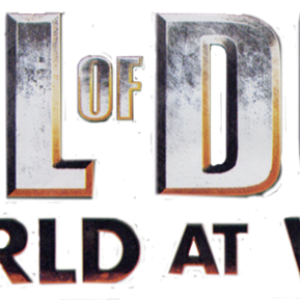 Call of Duty logo PNG