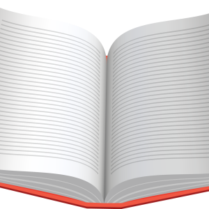 open book PNG image