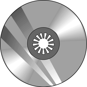 CD/DVD PNG