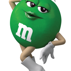 M&M's PNG