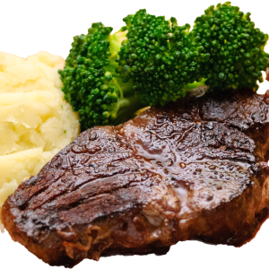 Steak meat PNG
