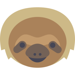 Sloth PNG