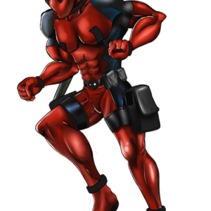 Deadpool PNG