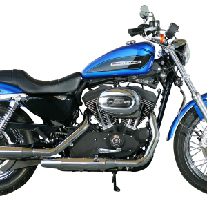 Harley Davidson motorcycle PNG