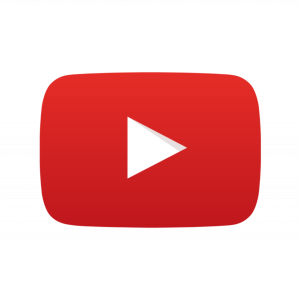 Youtube button PNG