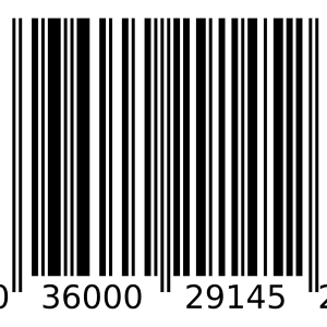 Barcode PNG