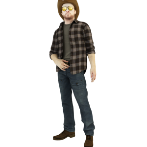 Cowboy PNG