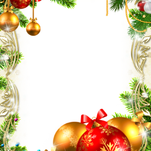 Christmas decoration PNG