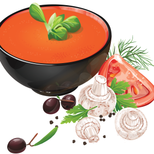 Soup PNG