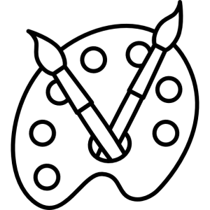 Palette PNG