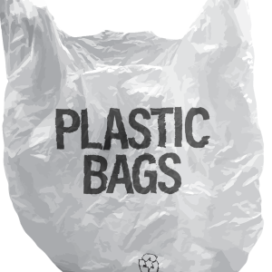 Plastic bag PNG