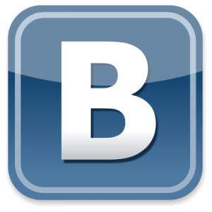 Vkontakte logo PNG