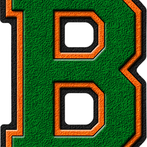 Letter B PNG