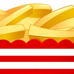 Potato chips PNG