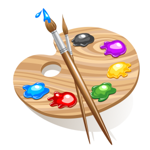 Palette PNG