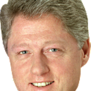 Bill Clinton PNG