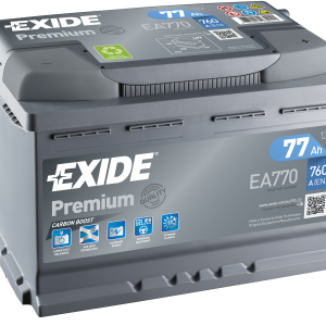 Automotive battery PNG