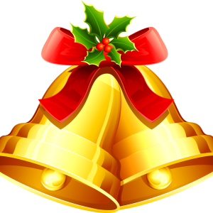 Christmas bell PNG