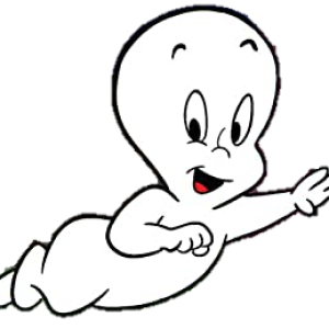 Casper Ghost PNG