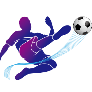 Football player PNG