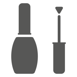 Nail polish PNG
