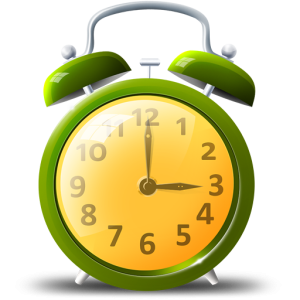 Alarm clock PNG