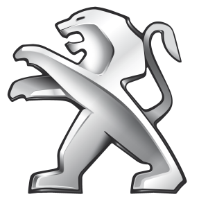 Peugeot car logo PNG brand image