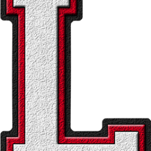 Letter L PNG