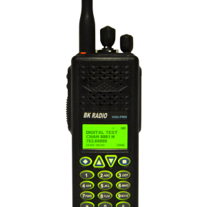 Two-way radio PNG