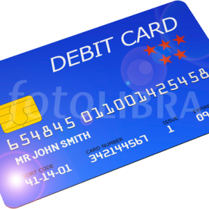 Credit card PNG