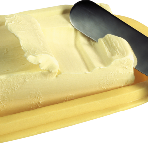 Butter PNG image