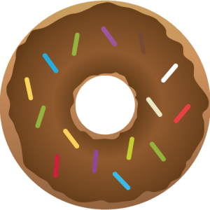 Donut PNG