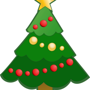 Christmas tree PNG
