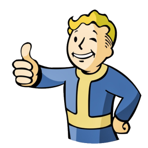 Fallout PNG
