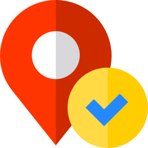 GPS icon PNG