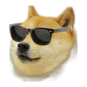 Doge (meme) PNG image
