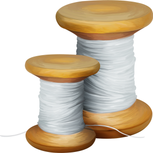 Thread PNG