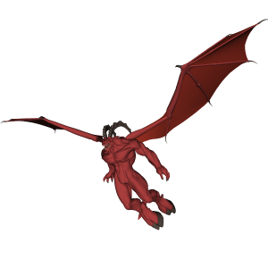 Demon PNG