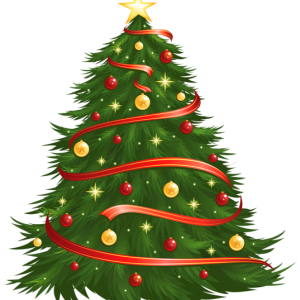 Christmas tree PNG