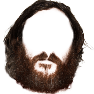 Beard PNG