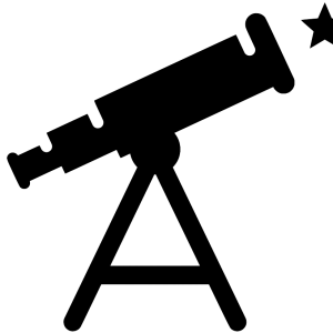 Telescope PNG