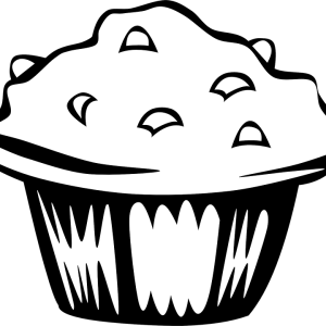 Muffin PNG